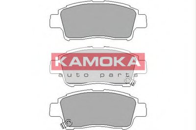 Комплект тормозных колодок, дисковый тормоз KAMOKA купить