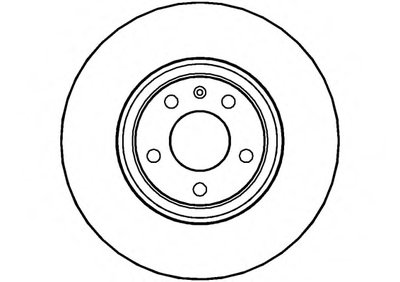 Тормозной диск NATIONAL купить