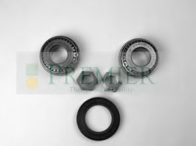 Комплект подшипника ступицы колеса BRT Bearings купить