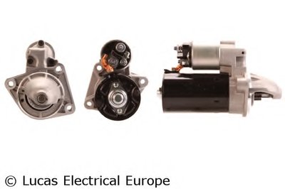 Стартер LUCAS ELECTRICAL купить