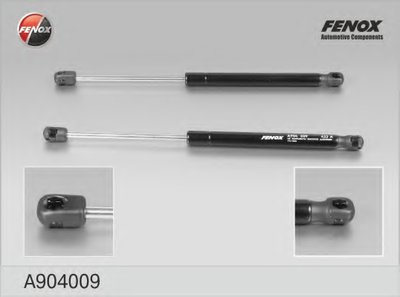 Газовая пружина, крышка багажник FENOX купить