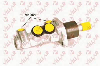 целиндер ручного тормоза VILLAR купить