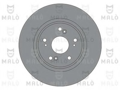 Тормозной диск MALÒ купить