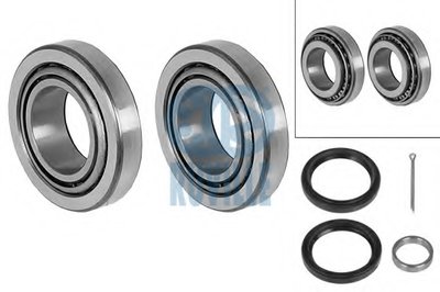 Комплект подшипника ступицы колеса RUVILLE купить