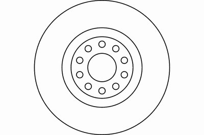 Тормозной диск MINTEX купить