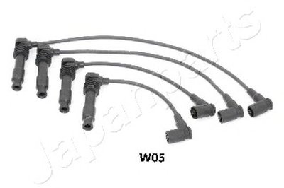 Комплект проводов зажигания JAPANPARTS купить