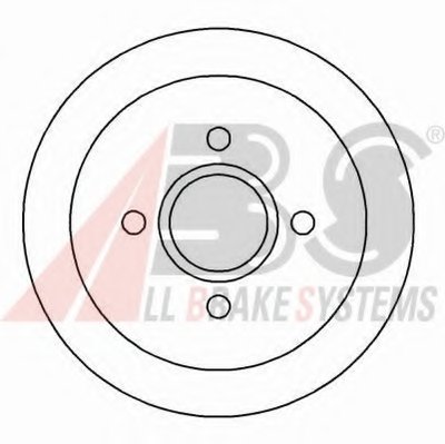 Тормозной диск A.B.S. купить