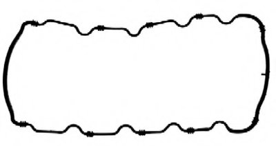 Прокладка, масляный поддон ELWIS ROYAL купить