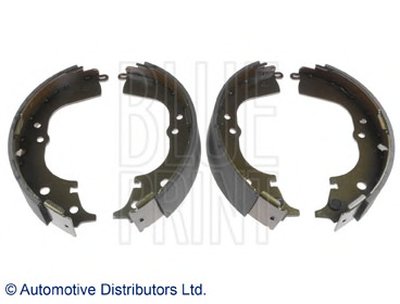 Комплект тормозных колодок BLUE PRINT купить