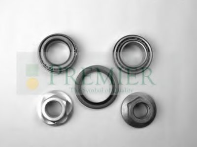 Комплект подшипника ступицы колеса BRT Bearings купить