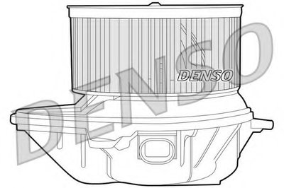 Вентиляция салона DENSO купить