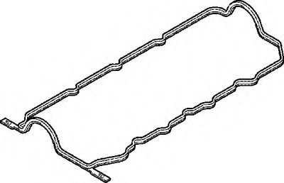 Прокладка, крышка головки цилиндра ELRING купить