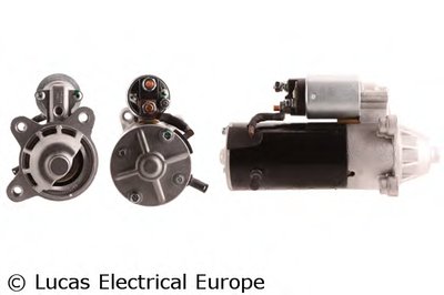 Стартер LUCAS ELECTRICAL купить