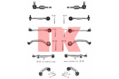 Ходовая часть в сборе NK купить