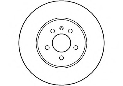 Тормозной диск NATIONAL купить