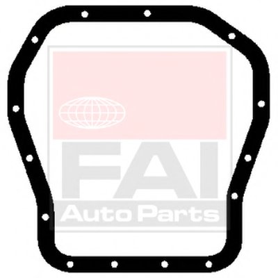 Прокладка, масляный поддон FAI AutoParts купить