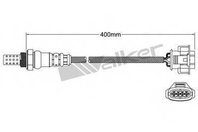 Лямда-зонд WALKER PRODUCTS купить