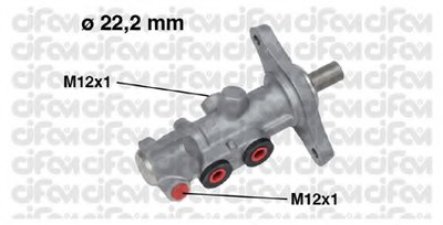 целиндер ручного тормоза CIFAM купить
