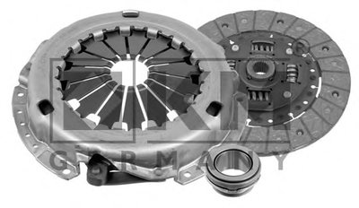 Комплект сцепления KM Germany купить