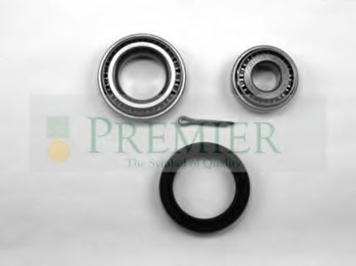 Комплект подшипника ступицы колеса BRT Bearings купить