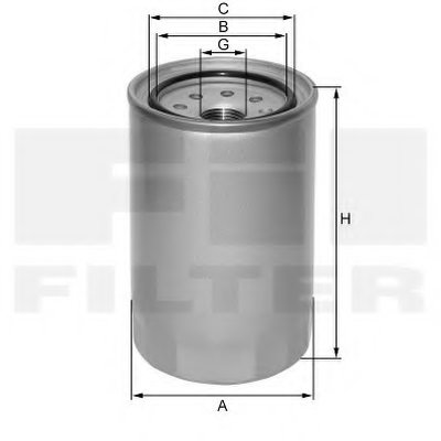 Масляный фильтр FIL FILTER купить