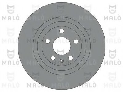 Тормозной диск MALÒ купить