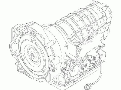 Автоматическая коробка передач ZF купить