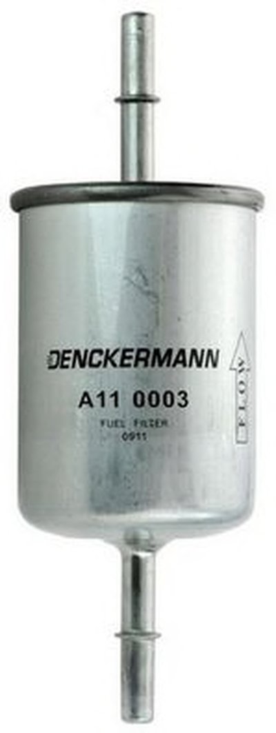 Фильтр топливный DAEWOO LANOS 97-, VAG (пр-во DENCKERMANN)