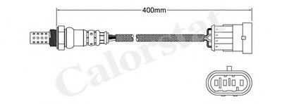 Лямда-зонд CALORSTAT by Vernet купить