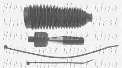 Осевой шарнир, рулевая тяга FIRST LINE купить