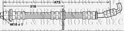 Тормозной шланг BORG & BECK купить