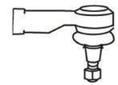 Наконечник поперечной рулевой тяги FRAP купить