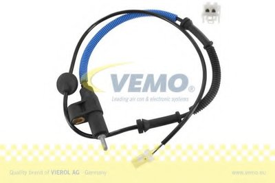 Датчик, частота вращения колеса Q+, original equipment manufacturer quality VEMO купить