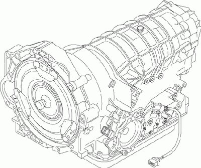 Автоматическая коробка передач ZF купить