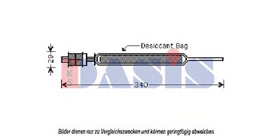 Осушитель, кондиционер AKS DASIS купить