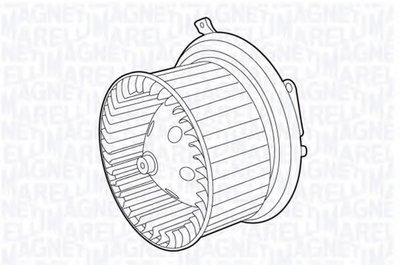 Вентиляция салона MAGNETI MARELLI купить