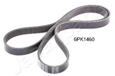 V-Ribbed Belts JAPANPARTS купить