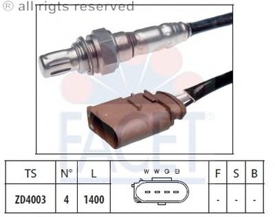 Лямда-зонд FACET купить