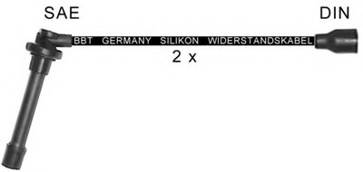 Комплект проводов зажигания BBT купить