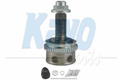 Шарнирный комплект, приводной вал KAVO PARTS купить