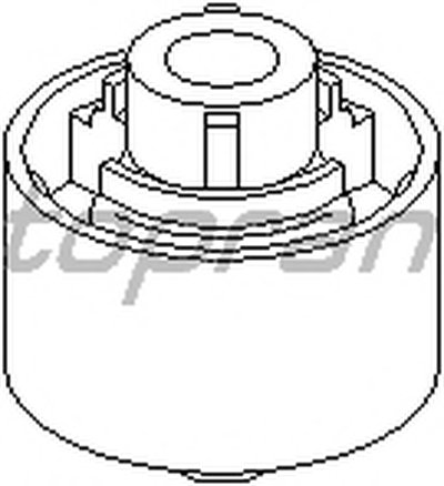 Подвеска, рычаг независимой подвески колеса TOPRAN купить