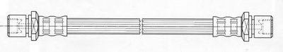 Тормозной шланг CEF купить