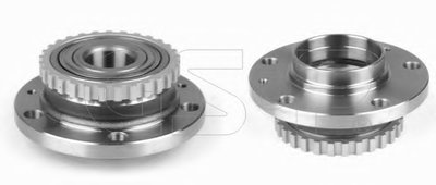 Комплект подшипника ступицы колеса GSP купить