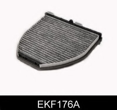 EKF176A Comline - Фільтр салону ( аналогWP9335/LAK413 )