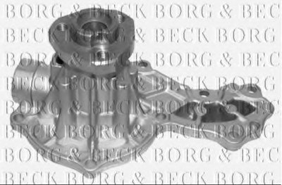 BWP1113 BORG & BECK-Насос охолоджуючої рідини