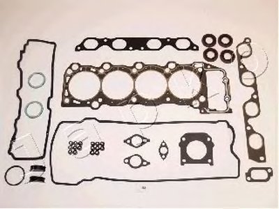 Комплект прокладок, головка цилиндра JAPKO купить