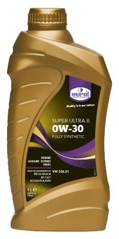 Моторное масло; Моторное масло Eurol Super Ultra II 0W-30 EUROL купить