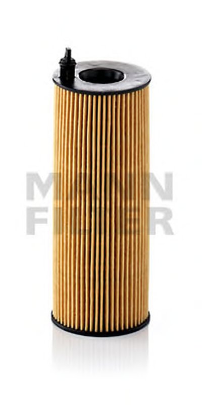 Фильтр масляный BMW 1.6-5.0 D 07- (пр-во MANN)