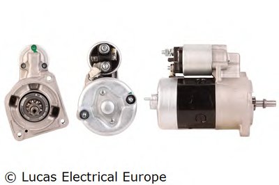 Стартер LUCAS ELECTRICAL купить