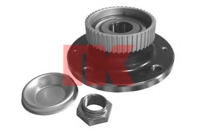 Комплект подшипника ступицы колеса NK купить